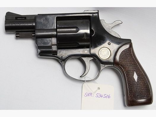 Weihrauch HW38
