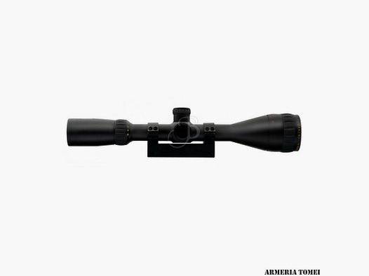 OPTIC – NIKKO STIRLING – AIRKING 4-12×42 Half Mil Dot 3/8 inch mounts