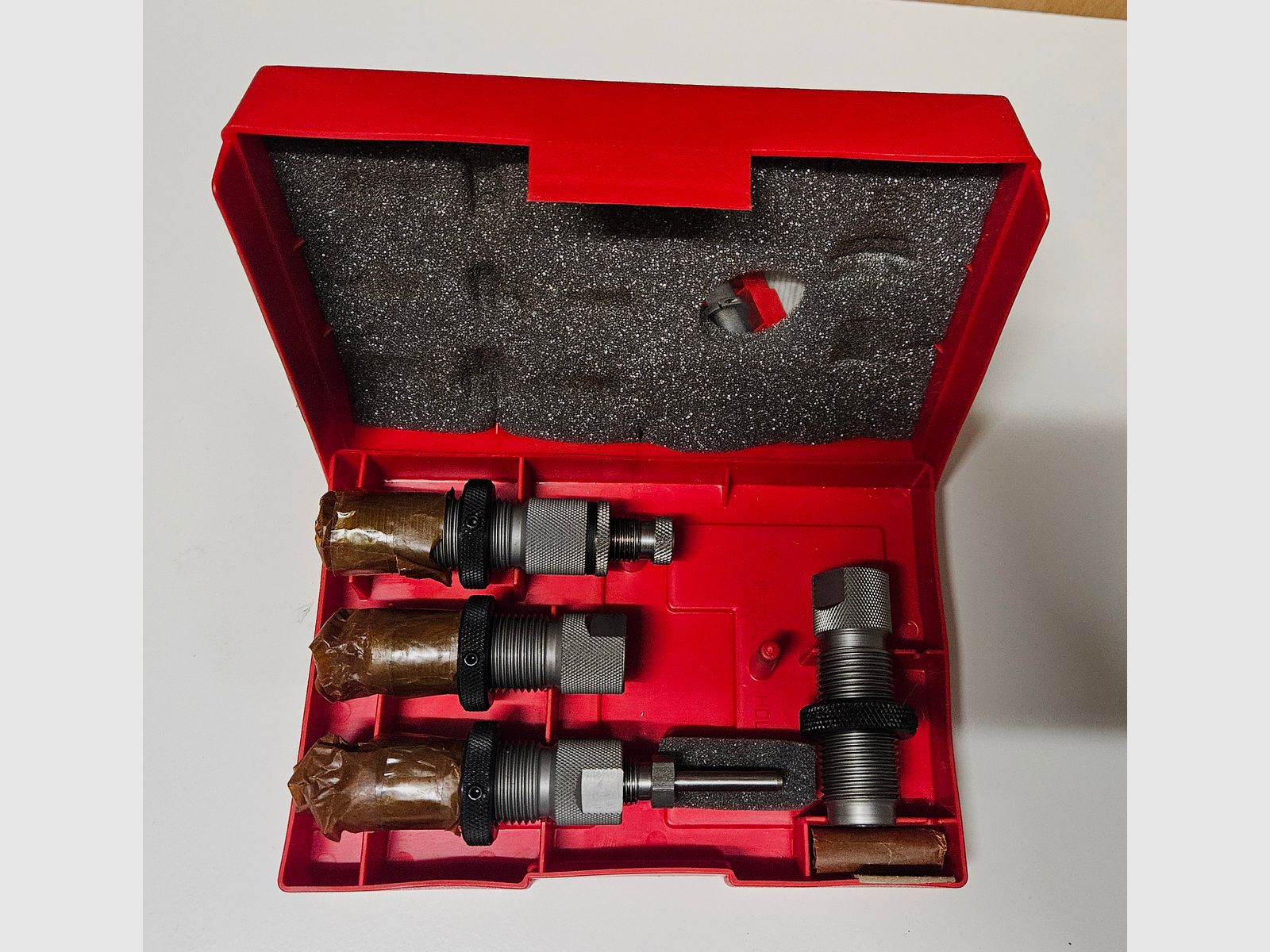 Hornady Serie 2      9mm Matrizensatz unbenutzt