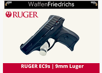 Ruger EC9s - WaffenFriedrichs