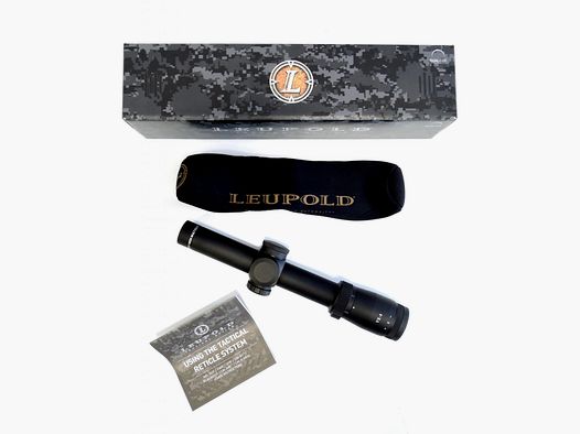 Leupold VX-6 1-6×24