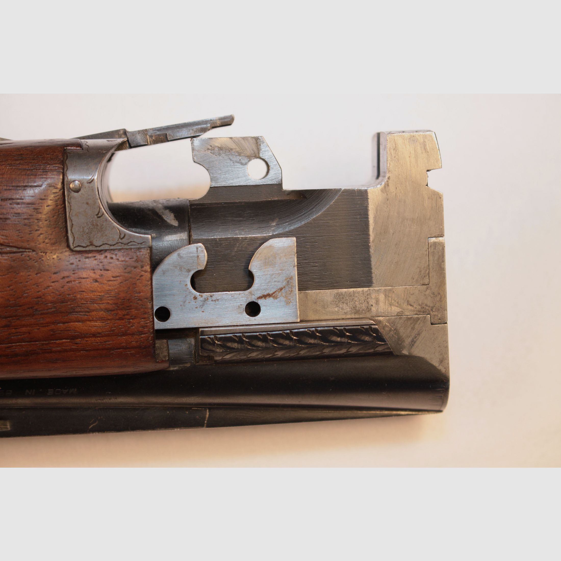 Bockdoppelflinte, FN, Browning, B25, Trapflinte.