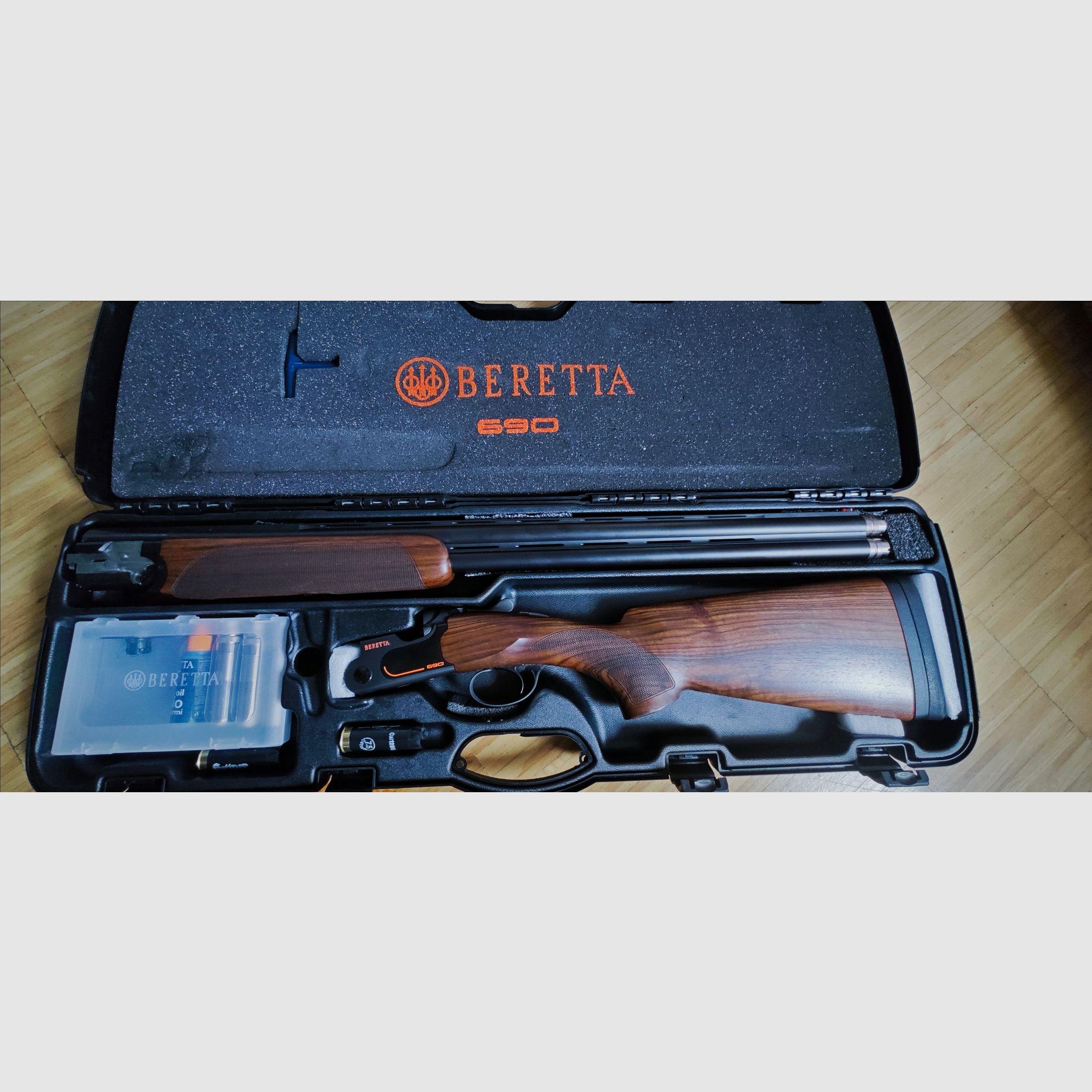 Beretta 690 Competition