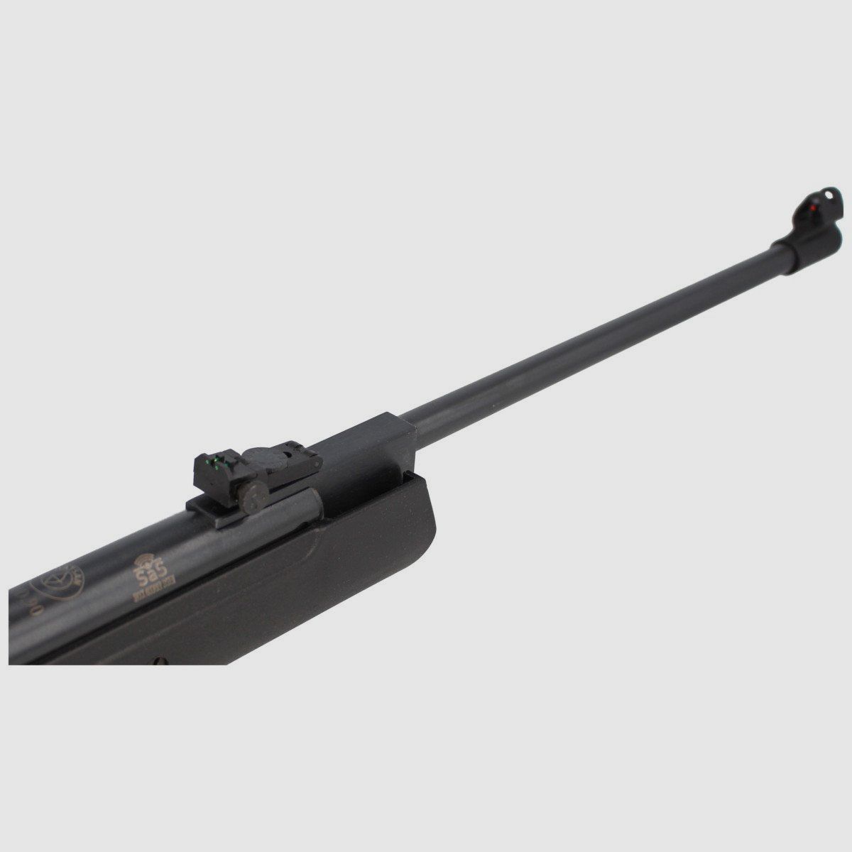 Hatsan - Wiatrówka - TG Edge kal. 4,5mm - polimerowe łoże, zdjęcie 5 z 6