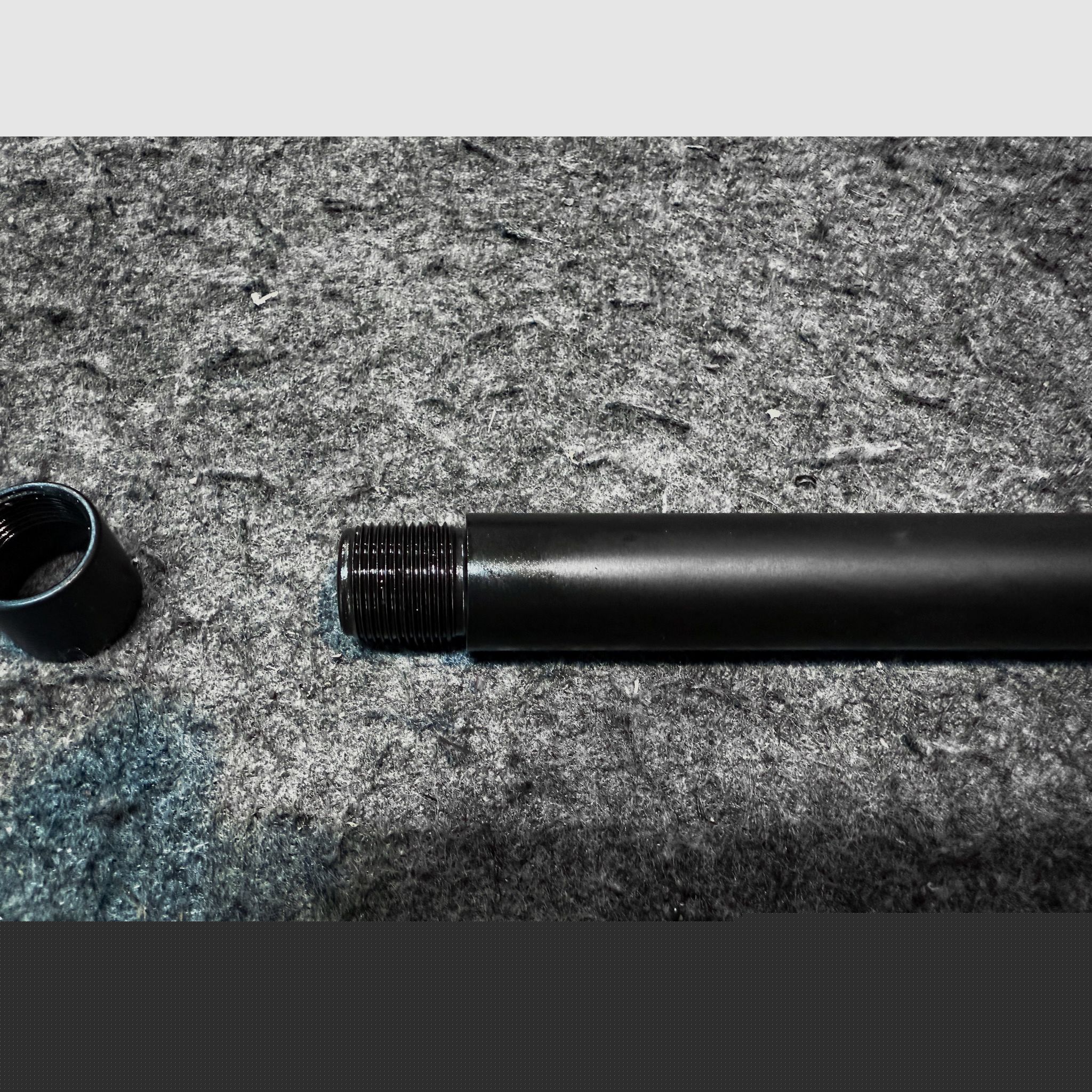 Blaser K95 interchangeable barrel 6.5 Creedmoor