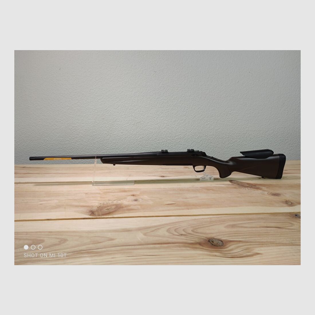 BROWNING	 X-Bolt Composite Brown HC Adjustable Threaded