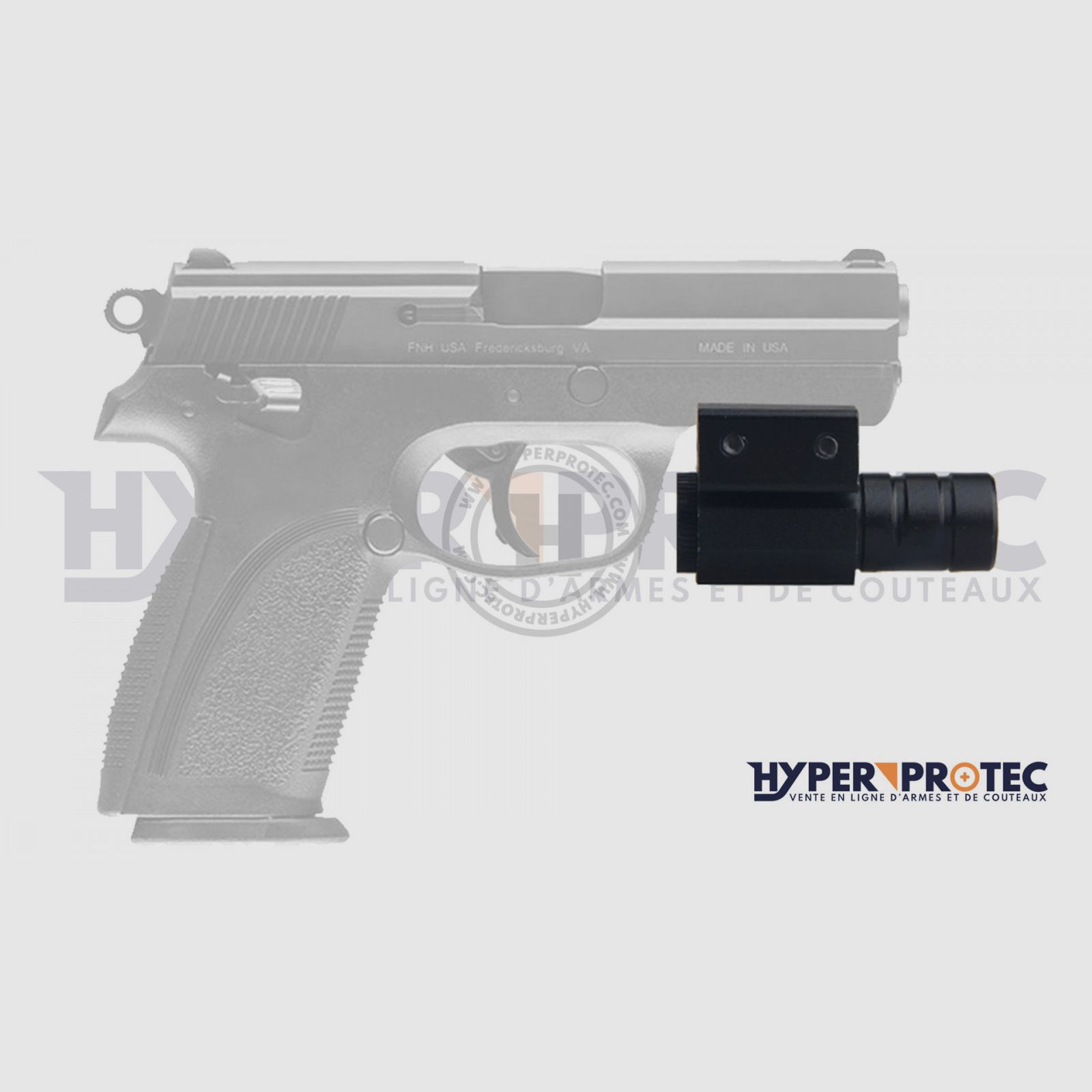 Micro laser for 11 and 22 mm rail, image 3 of 8