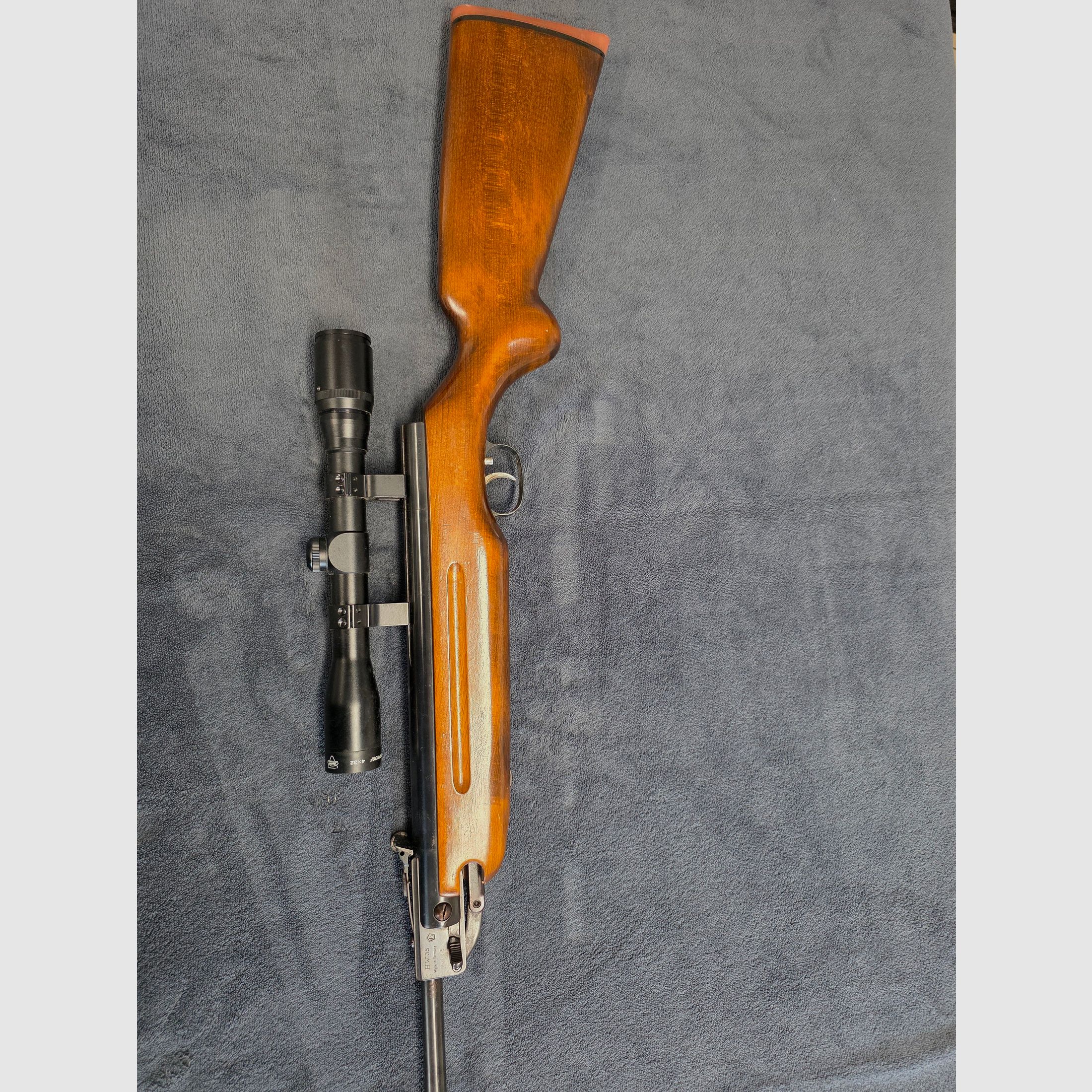 Weihrauch HW35 knicklauf Luftgewehr 