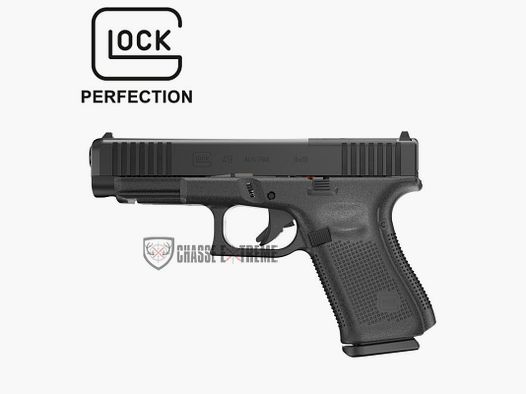 Pistola GLOCK 49 MOS Gen 5 FS Cal 9X19