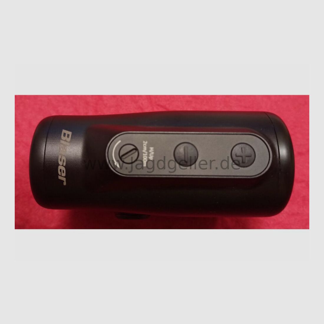 Blaser RD20 Lunette Point Rouge, image 1 sur 2