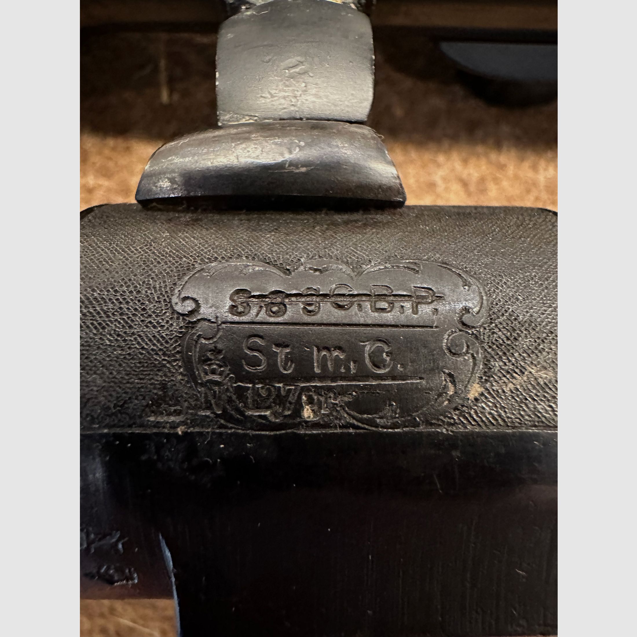 Mauser K98 Africa 8x60