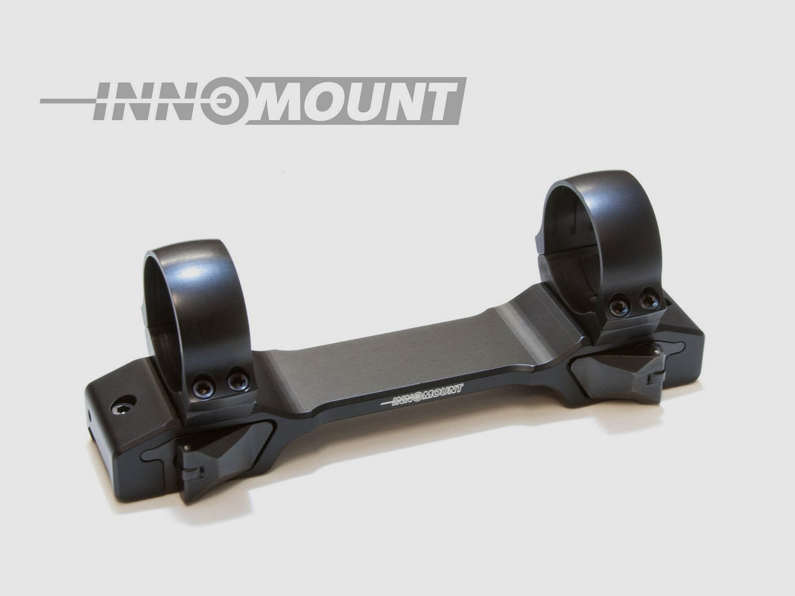 INNOMOUNT QD für Weaver/Picatinny – Ring 30 mm BH 6 mm (+3 mm), Bild 1 von 5