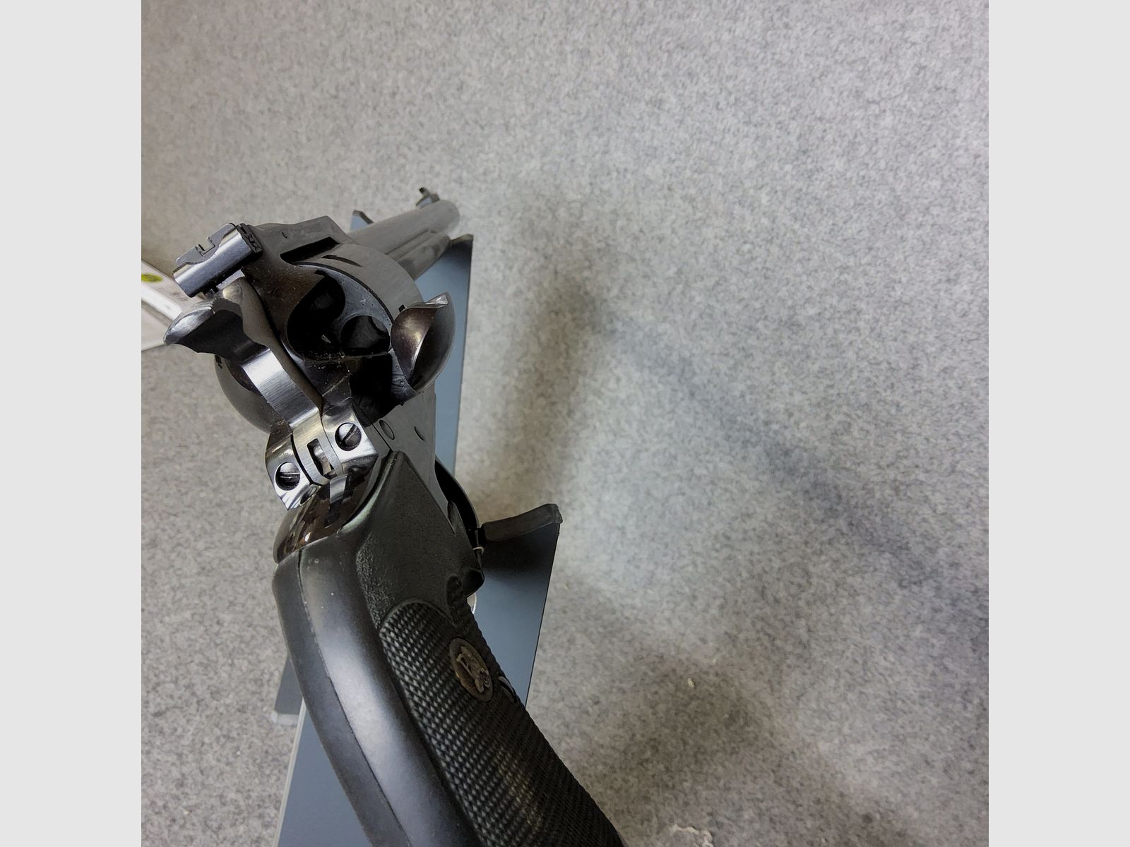 Ruger	 New Model Sup. BlackHawke