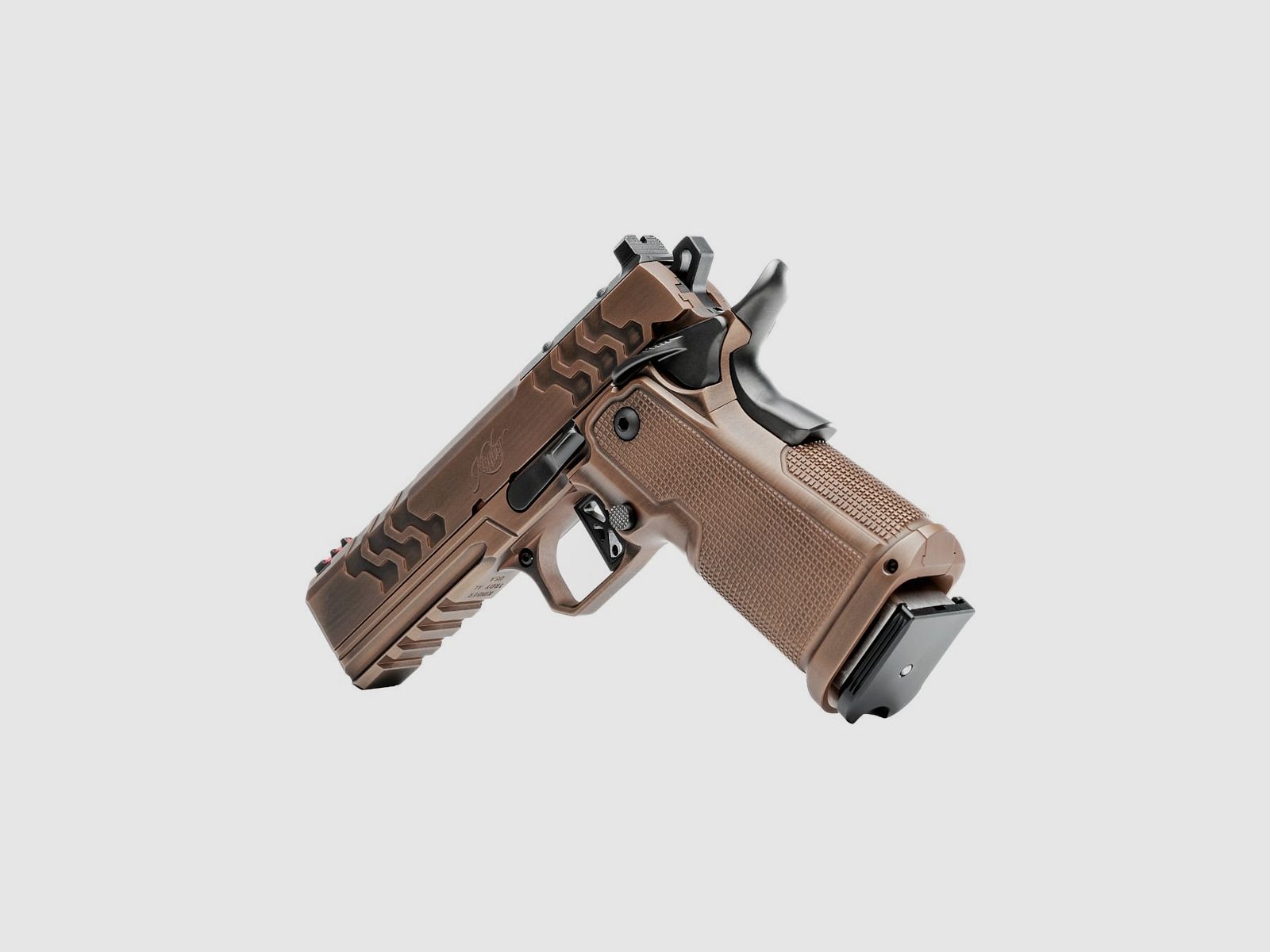 Kimber 2K11 PRO Minotaur OR Pistol 9mm Luger, image 4 of 6