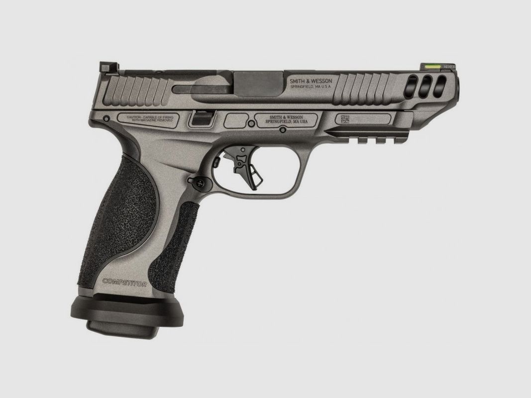 Pistole SMITH & WESSON M&P9 M2.0 PC COMPETITOR 5", Bild 3 von 14