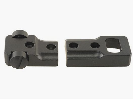 Leupold STD bases de 2 piezas negro mate para Browning BLR 81 (antes de 1996)