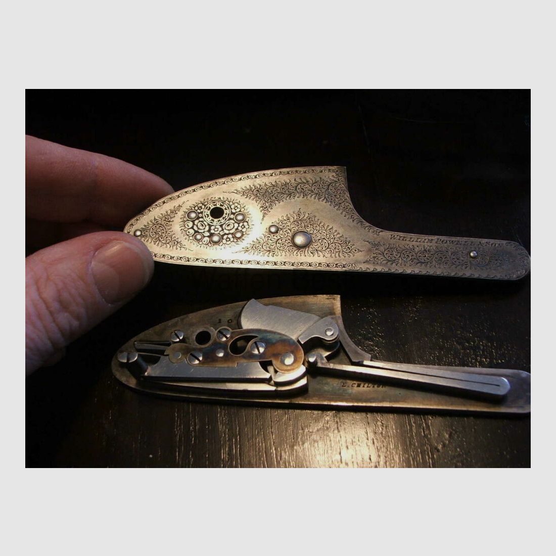 William Powell & Fils ?