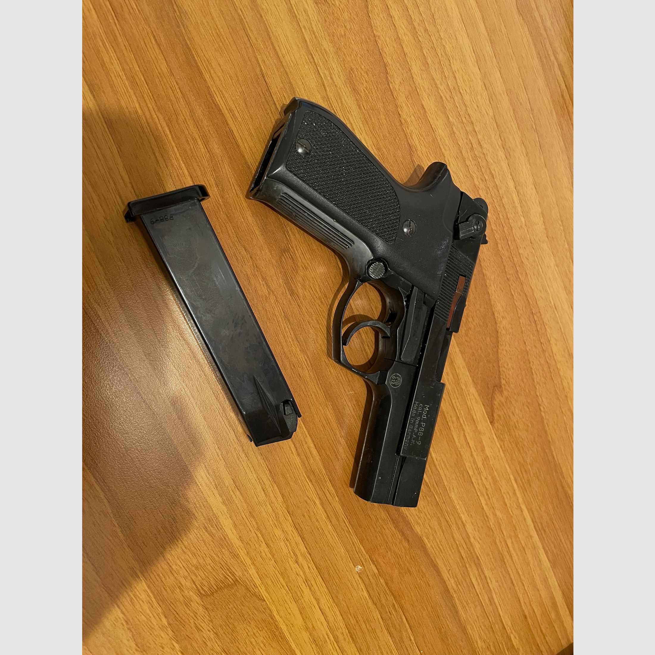 Walther P88 Compact