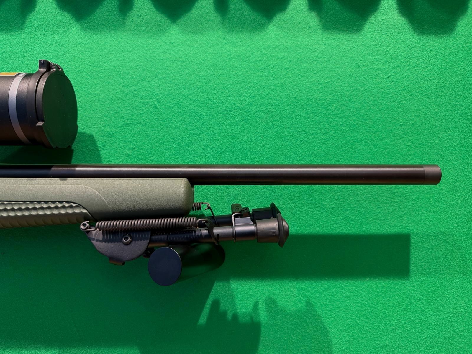 Mauser M18 Fenris .308Win & Minox 3-15x56