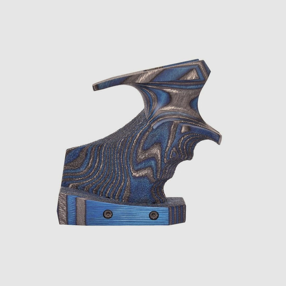 Walther Memory 3d-Griff Blue Angel Rechts Regular Grösse M