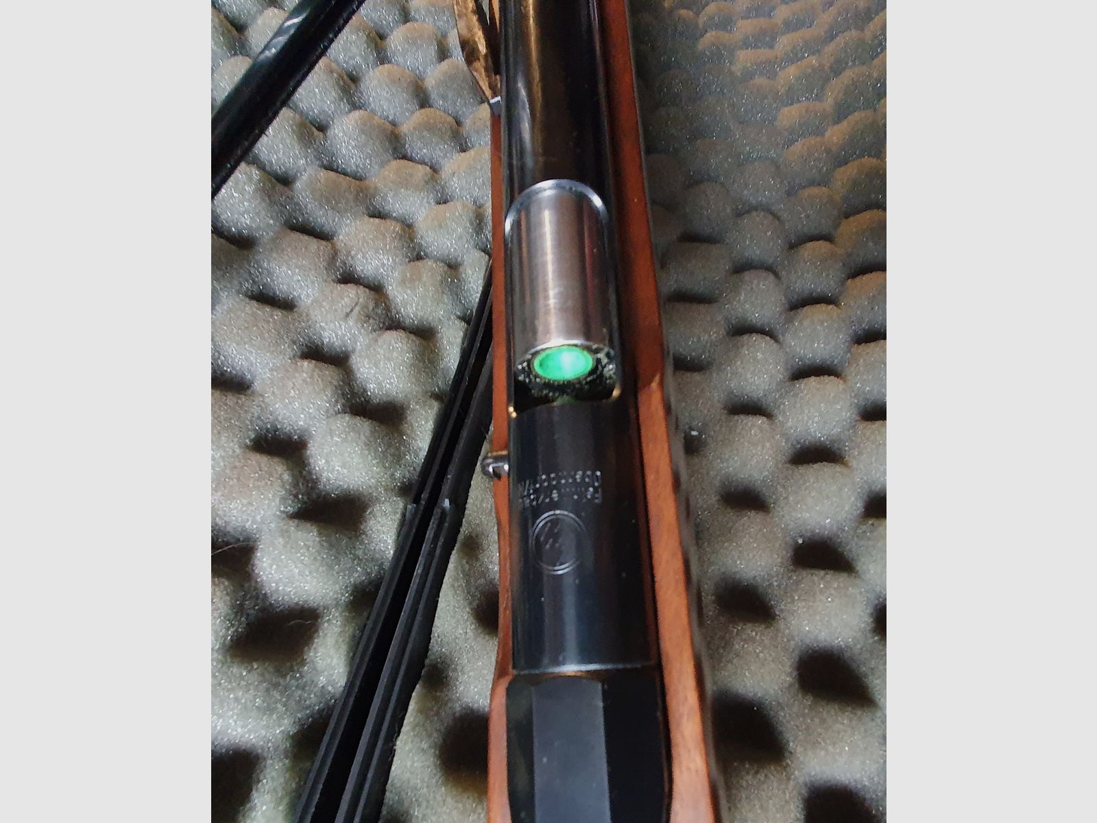 Feinwerkbau 300 schöner Zustand unbearbeitet