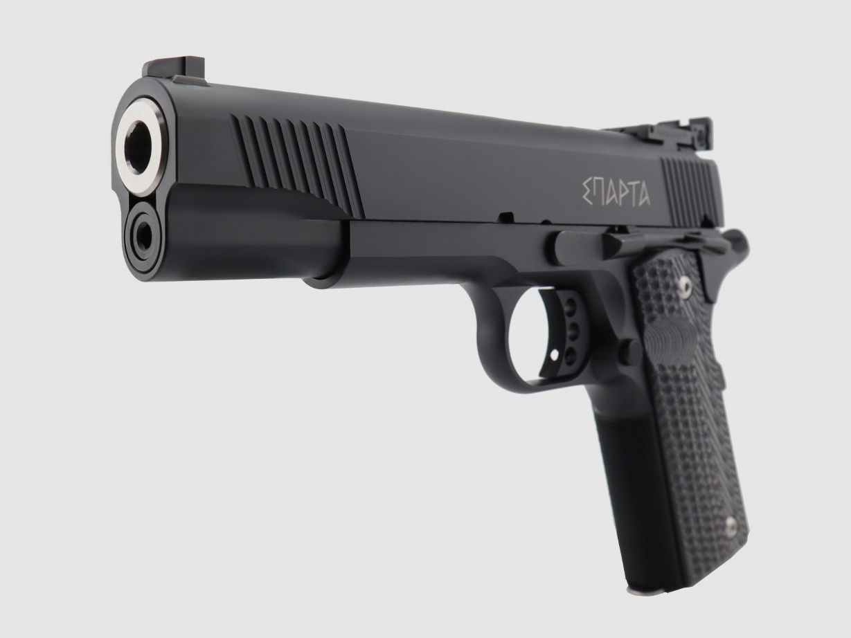  STP Sparta 5.0   1911 Sportpistole