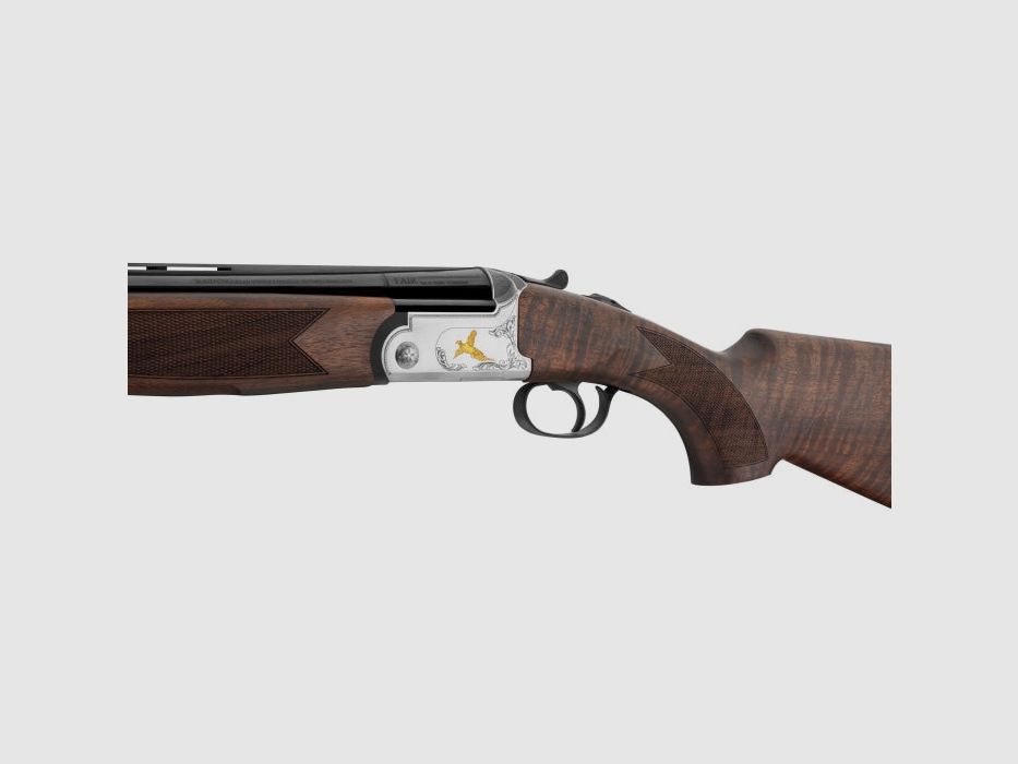 Over-and-under shotgun Fair Premier Ergal Ejector, image 5 of 16