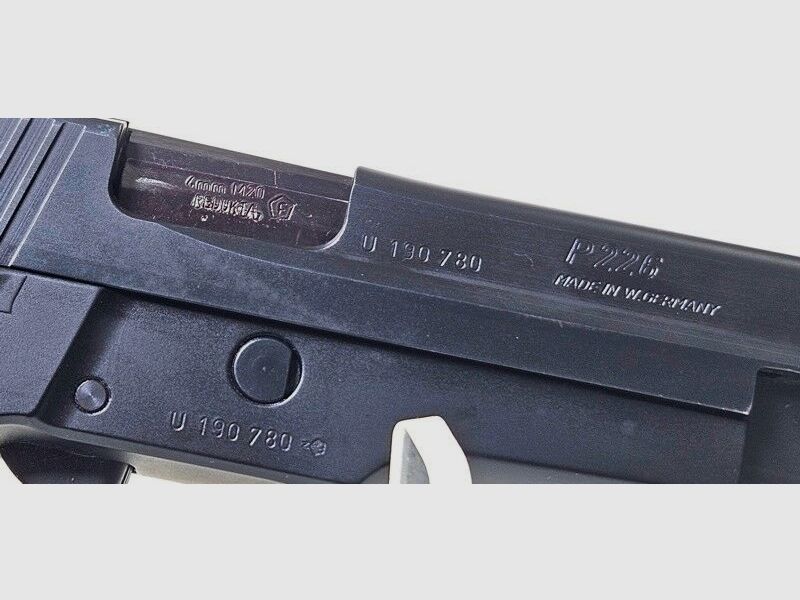 SIG SAUER P226 Redukta
