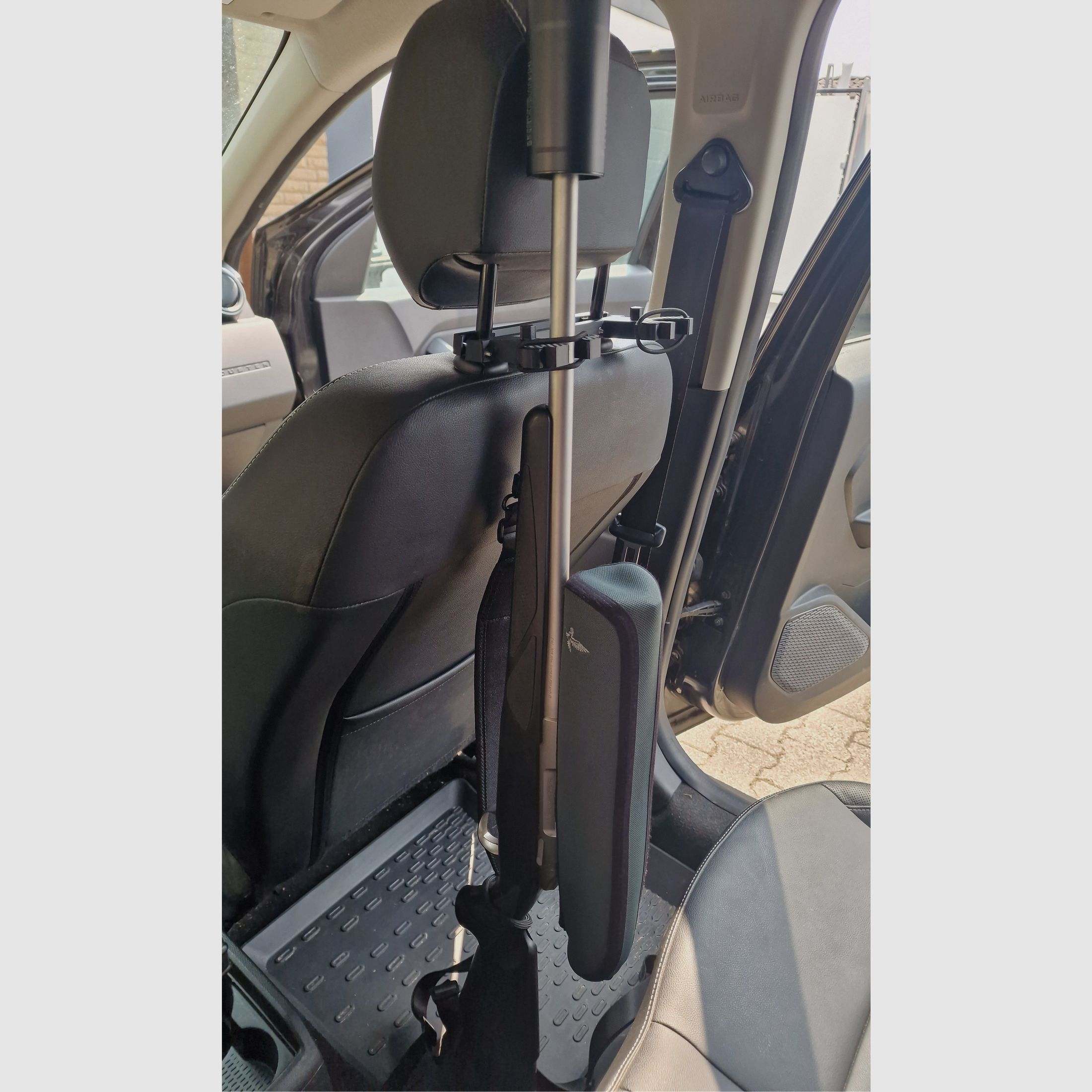 Langwaffenhalterung - Auto