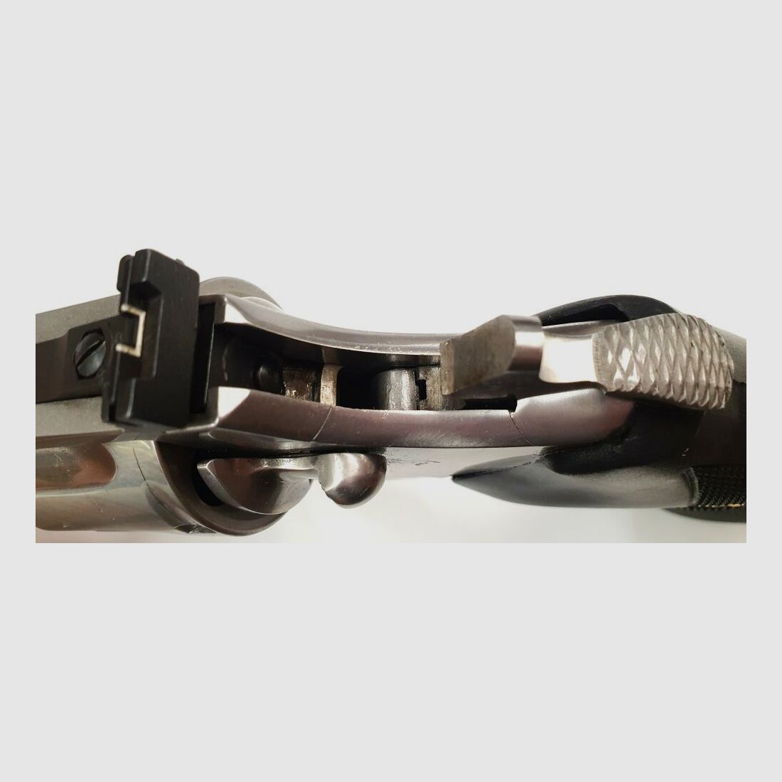 Colt Python 6" Stainless