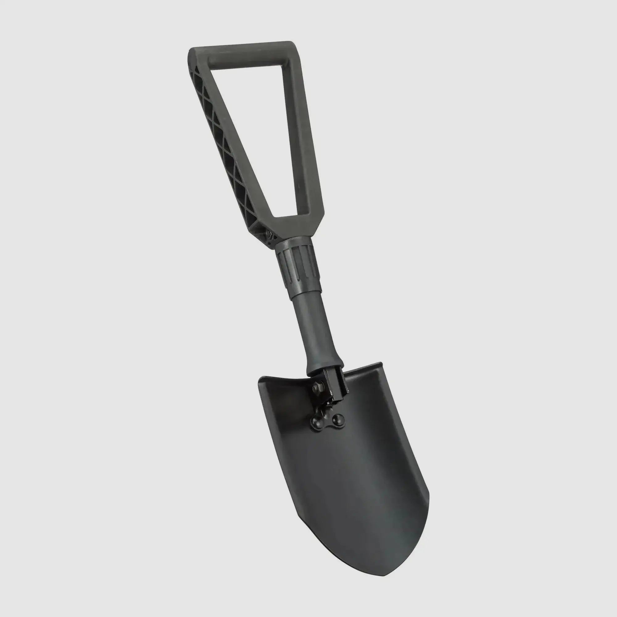 Mil-Tec Mil-Tec US Drievoudige Spade Gen. II met Hoes Zwart