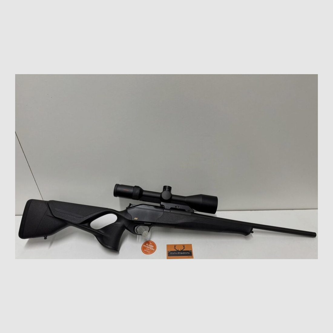 BLASER R8 Ultimate Komplettset MINOX LINKSAUSFÜRHRUNG - Waffen Friedrichs