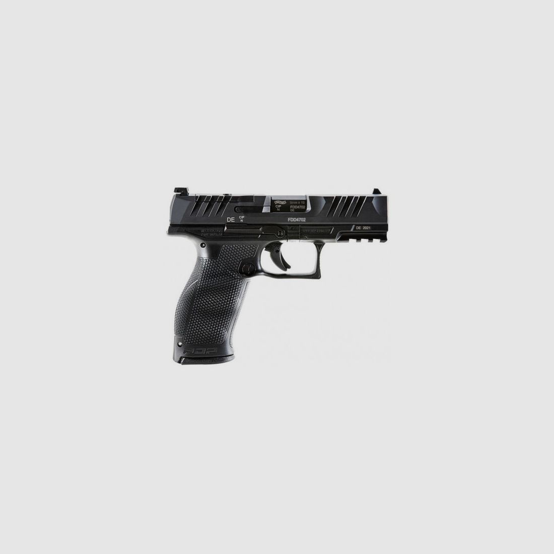 Walther PDP 4", Bild 1 von 5