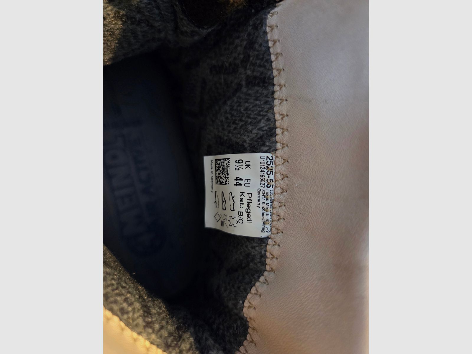 MEINDL Himalaya MFS - Talla 44