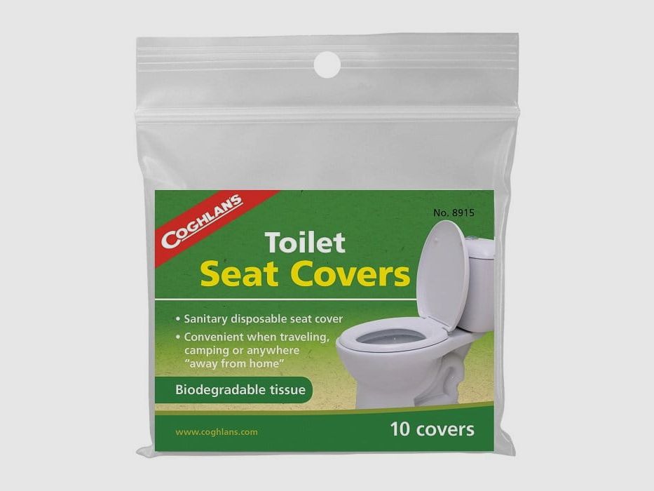 Coghlans toiletbrilcovers