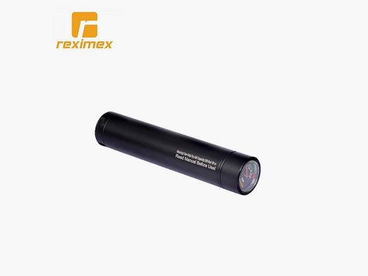 Cilindro d'aria per pistole PCP Reximex RP/RPA 50 cc 250 Bar.