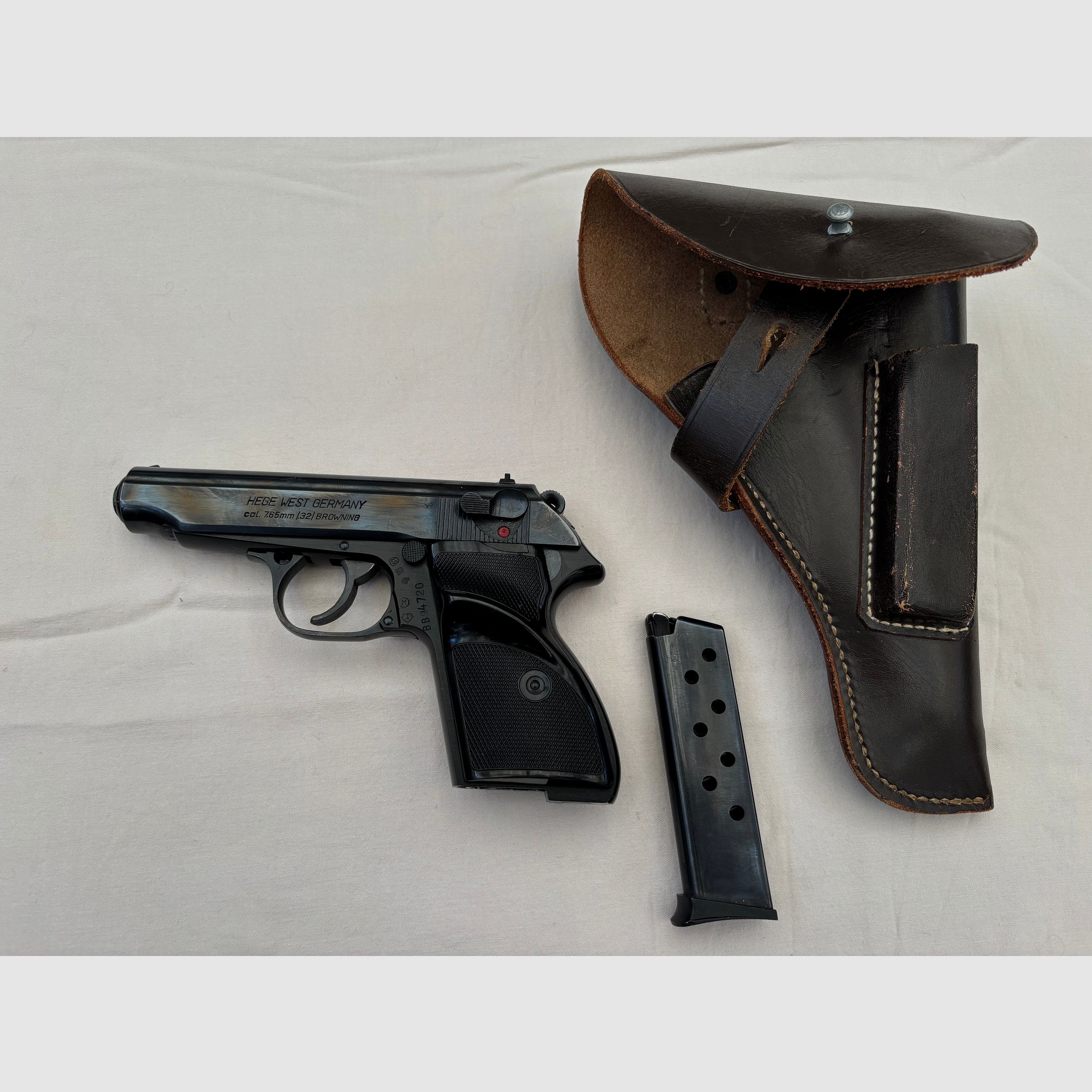 Hege pistol 7,65