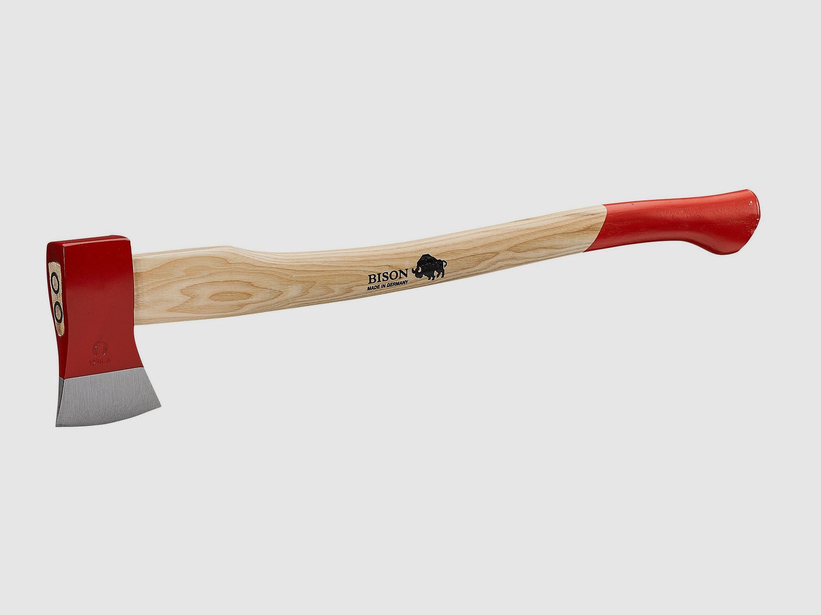 Hache de fente Bison 1250 g 70 cm