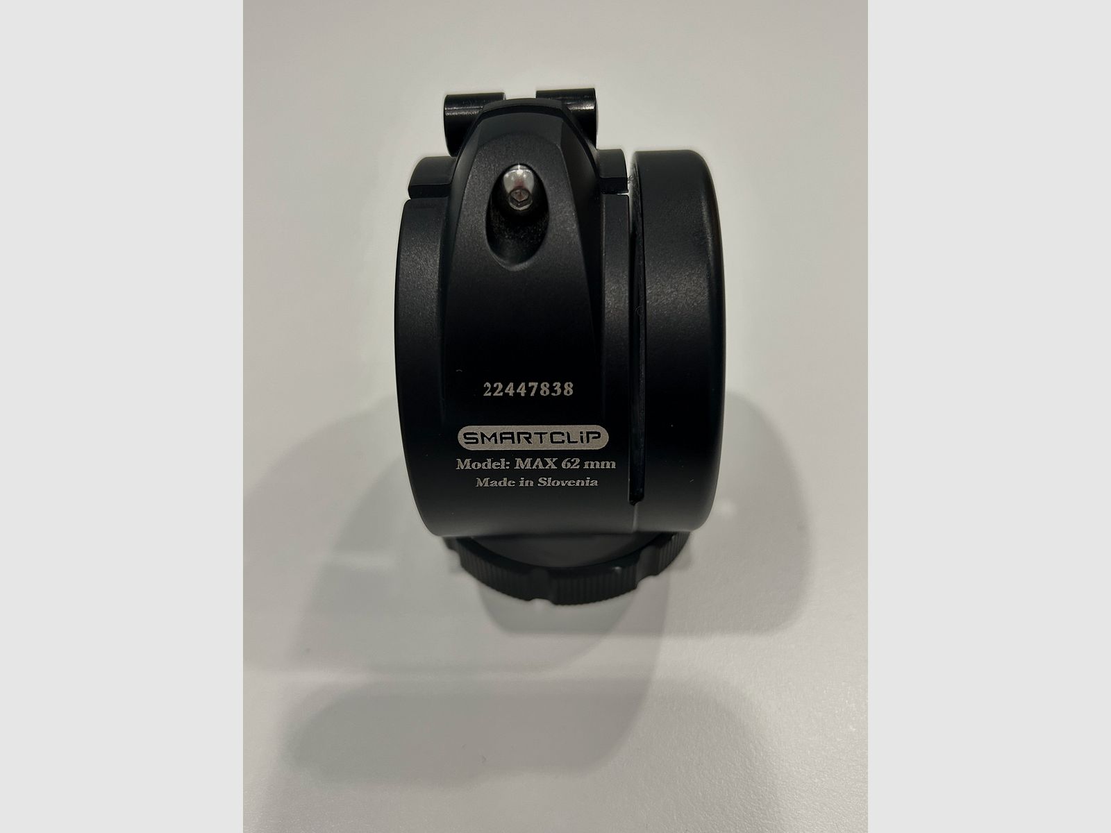 Smartclip Adapter 62mm
