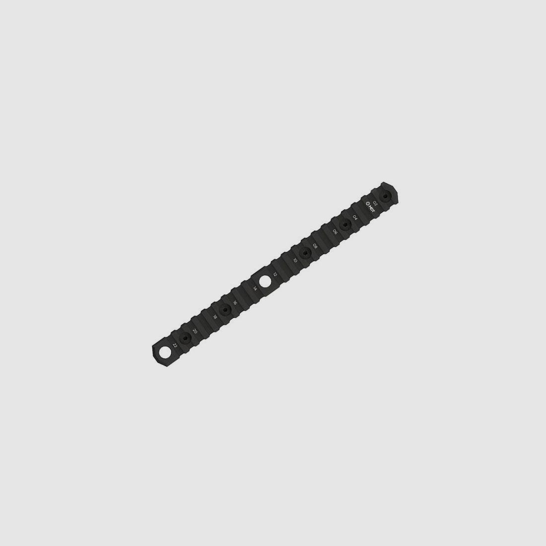 MDT Picatinny-Schienen für M-LOK
