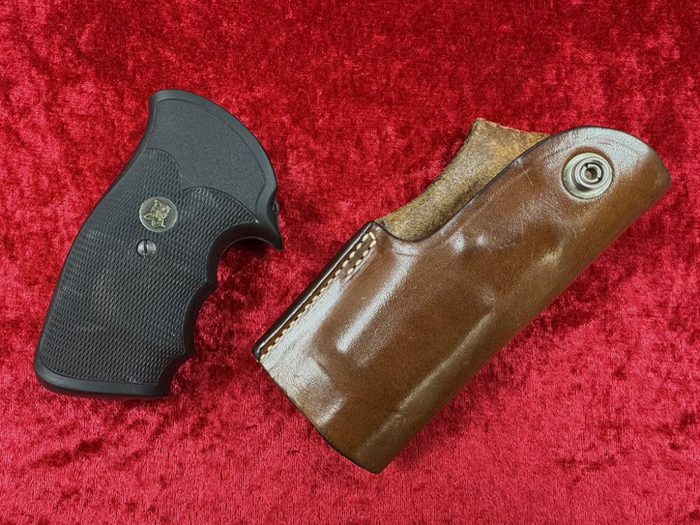 Smith & Wesson 19-3