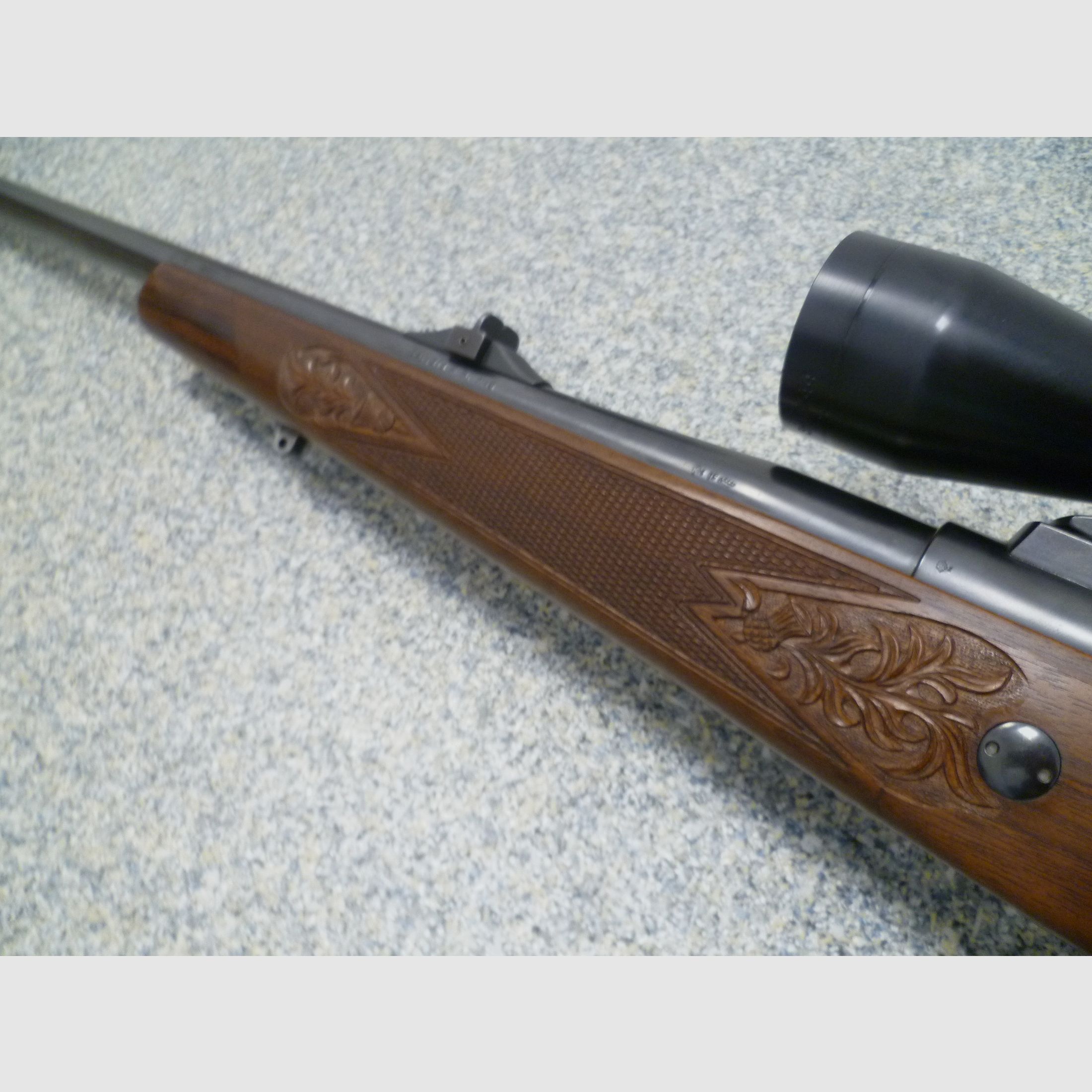 Repetierbüchse Voere Voehrenbach Titan II .375 H&H Mag.