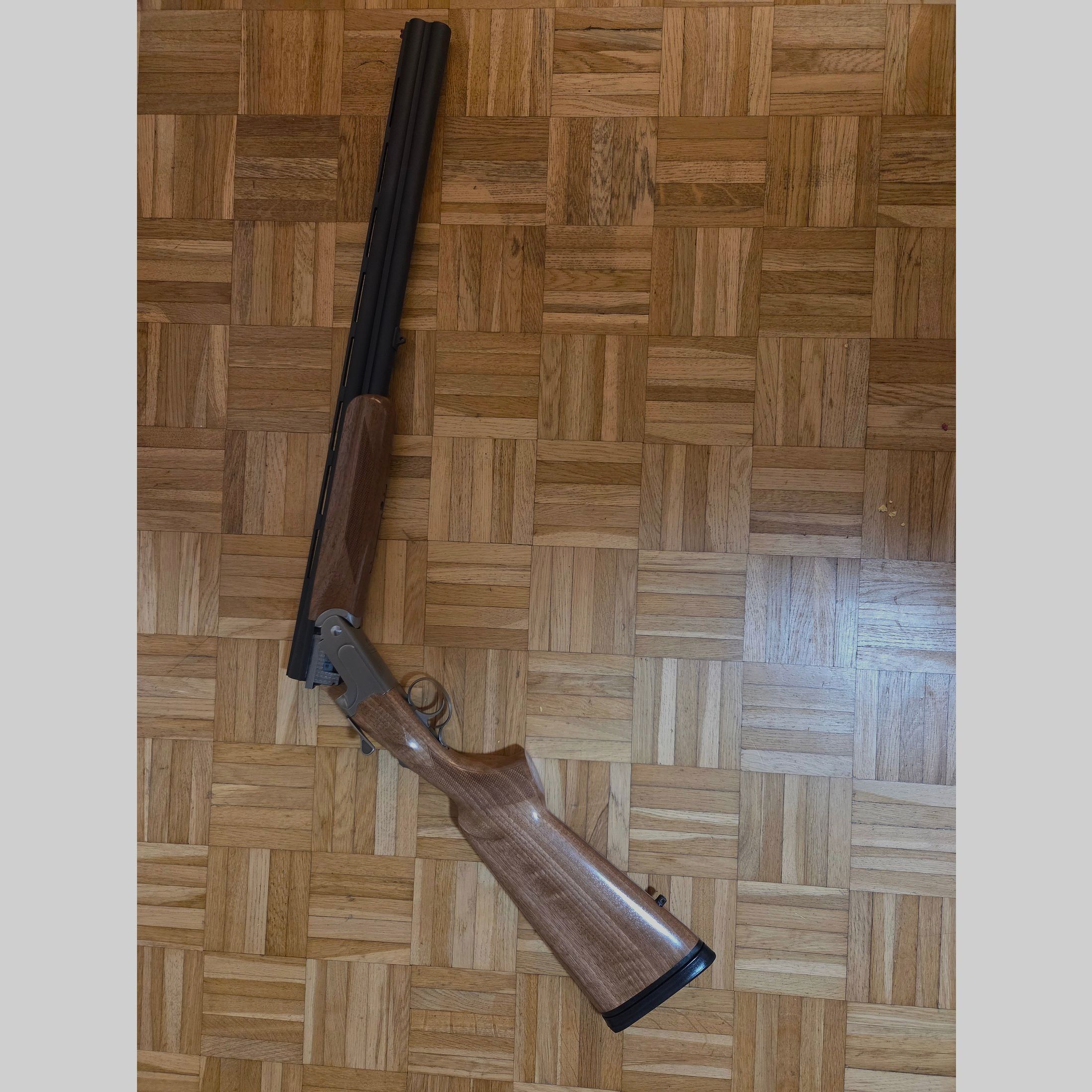 Akkar Churchill 206x Bockdoppelflinte