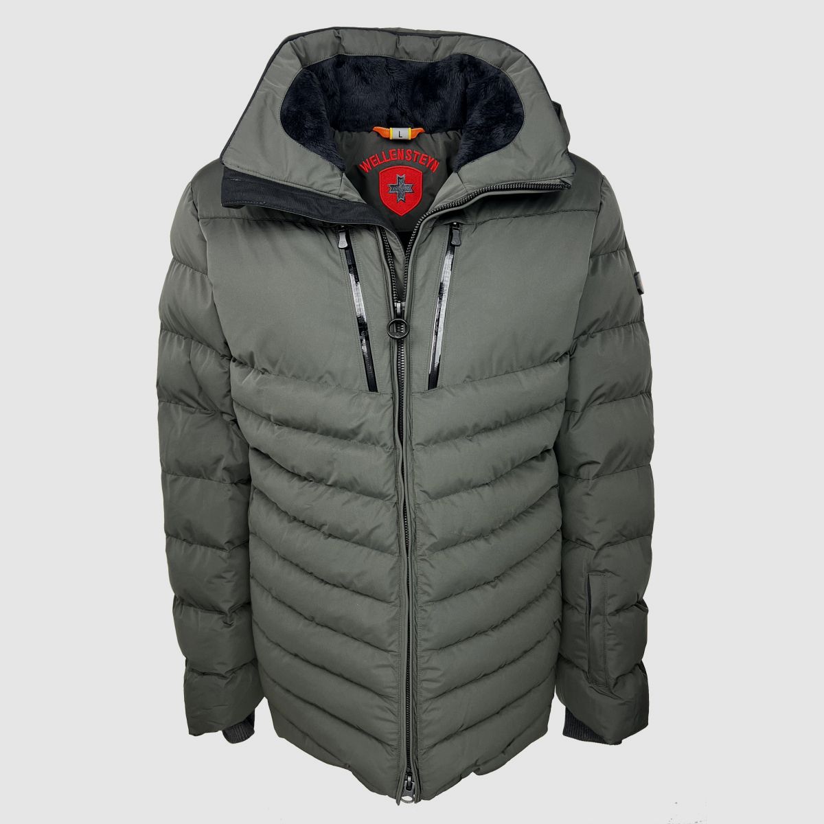 WELLENSTEYN Carmenere Blackarmy Men