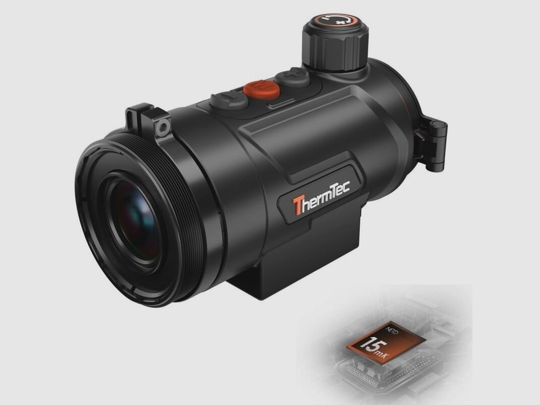 ThermTec Wärmebild Vorsatzgerät Hunt 635 Pro
