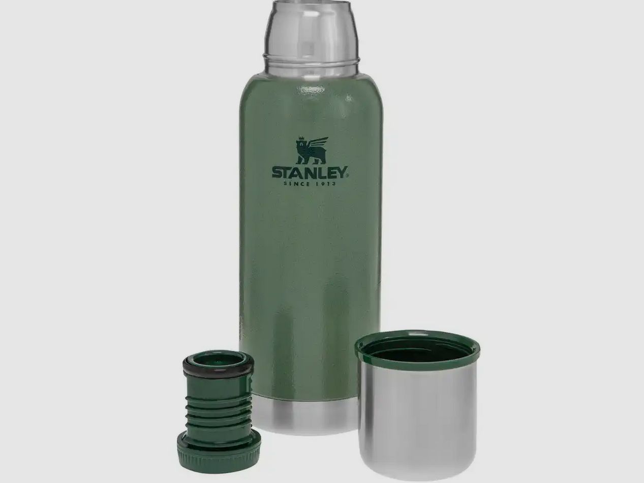 Stanley Adventure Stainless Steel Vakuum Isolierflasche 0,73 l