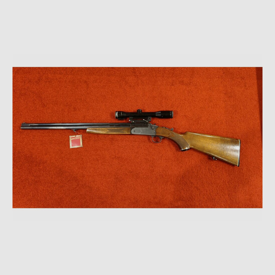 Landmann zonder .22WinMag;20/70