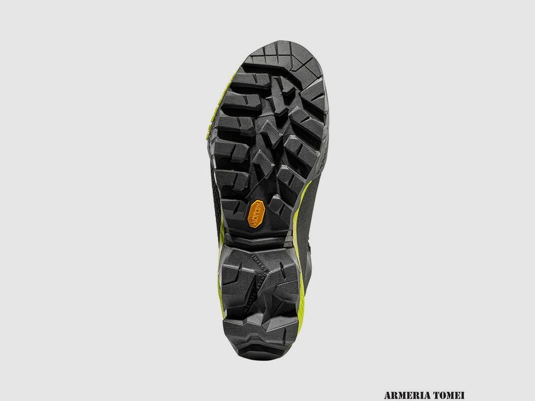 BOOTS – MEN – LA SPORTIVA – AEQUILIBRIUM LT GTX Carbon/Lime Punch, image 2 of 6