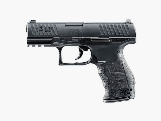 Walther PPQ 4,5mm (.177) zwarte luchtpistool
