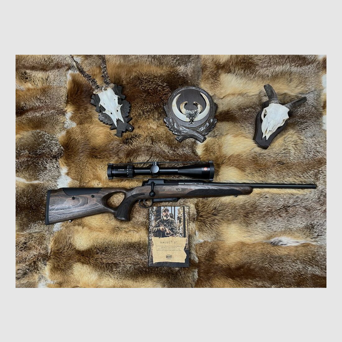 Mauser M25 Max